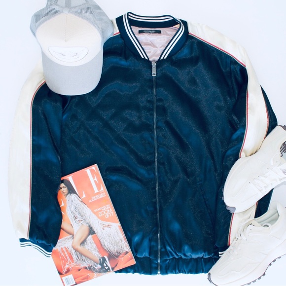 SCOTCH + SODA Reversible Souvenir Jacket - Picture 6 of 10